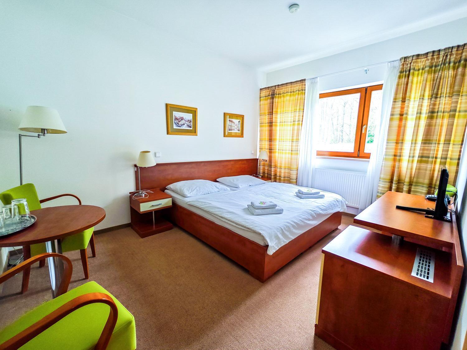 Hotel Bazant Karlsbad Exterior foto