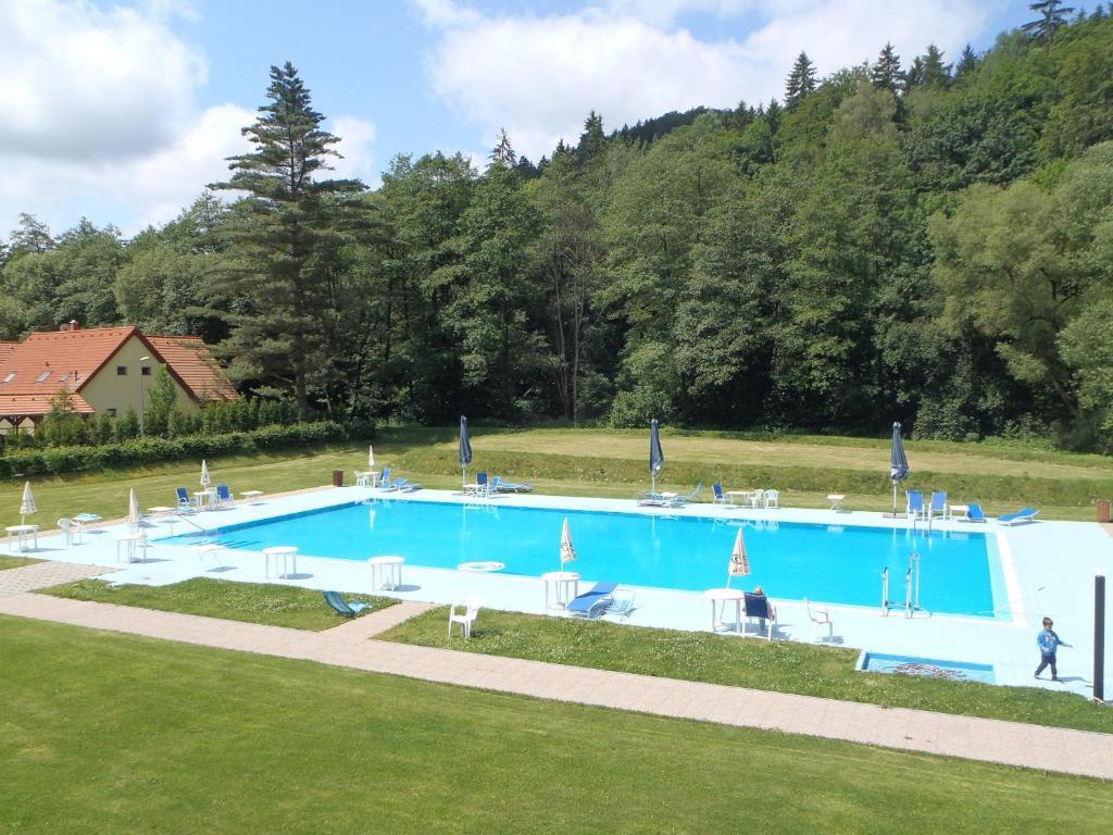 Hotel Bazant Karlsbad Exterior foto